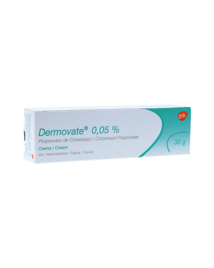 Dermovate Crema 0,05% Tubo X 30 Gr