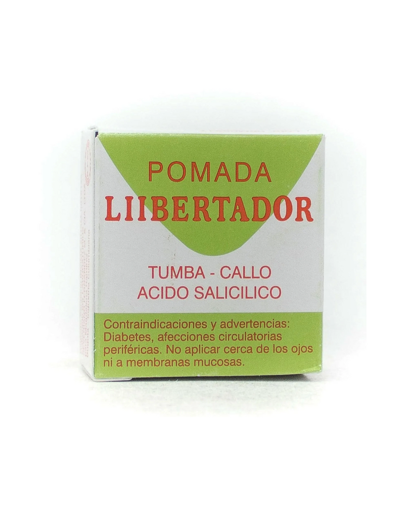 TUMBA-CALLO LIBERTADOR PEQ. CAJA 3 G