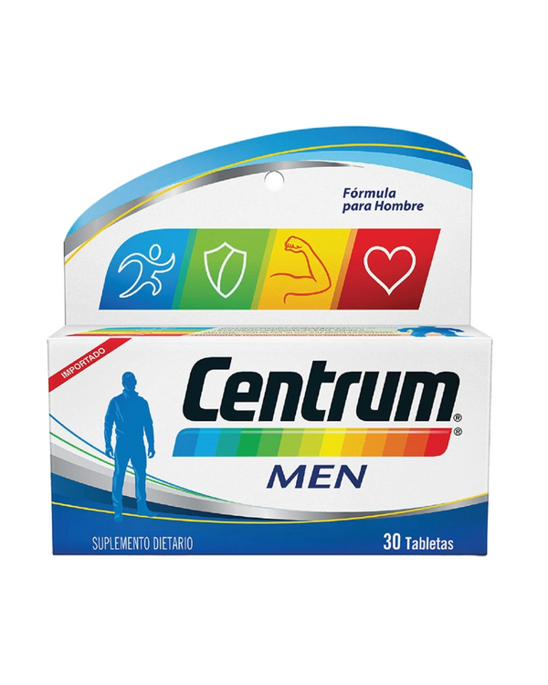 Centrum Men x30 Tabletas