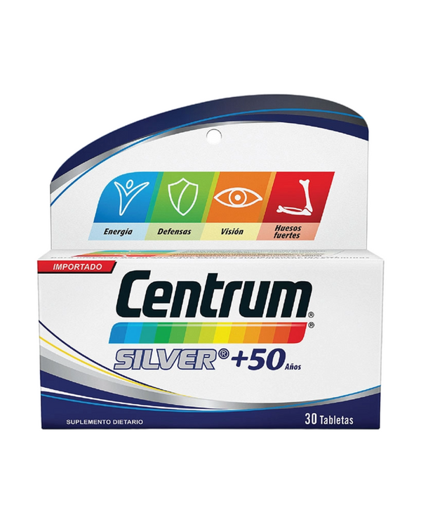 Centrum Silver + 50 años