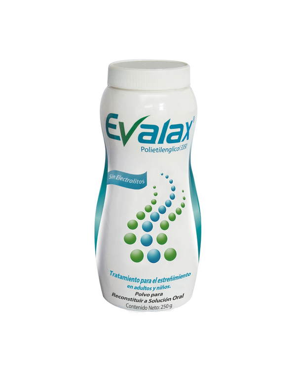 Evalax Polvo 250 G