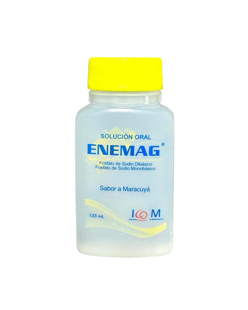 ENEMAG ORAL maracuya 133ml