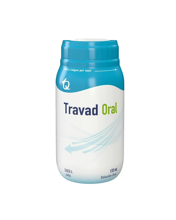 Travad Solución Oral 133ml