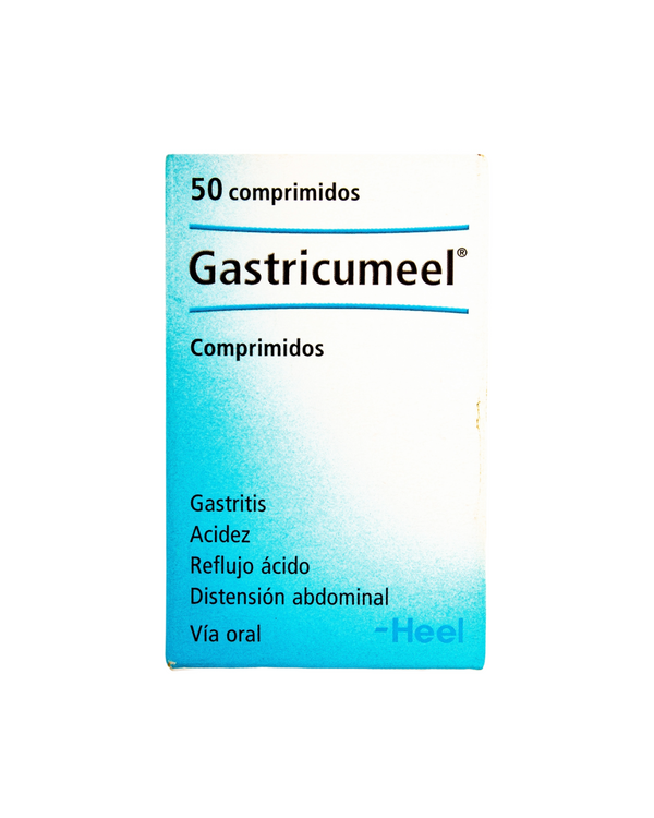 Gastricumeel 50 Tabletas