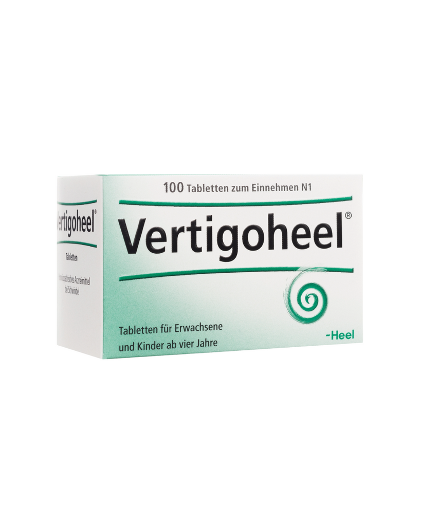 Vertigoheel 100 Tabletas