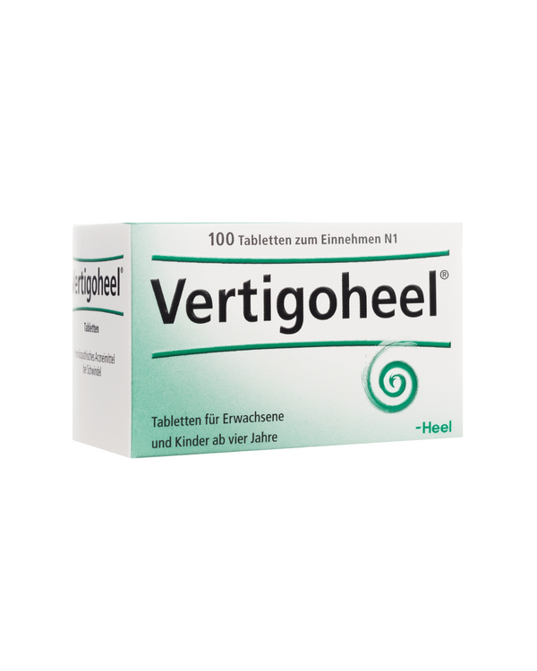 Vertigoheel 100 Tabletas