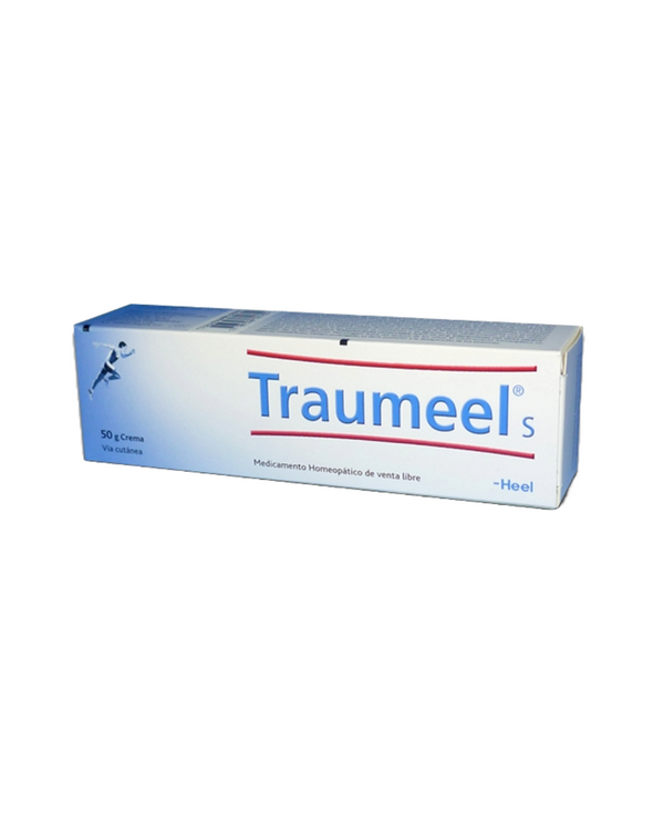 Traumeel Crema Tubo 50gr HEEL®