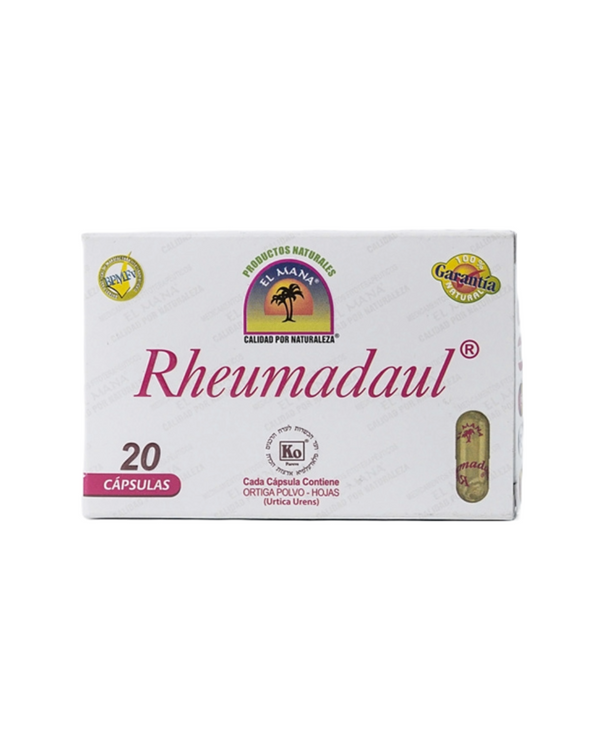 Rheumadaul X 20 Cápsulas