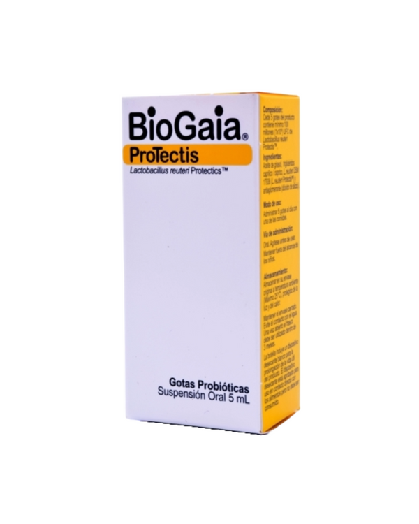 Biogaia Protectis Suspensión Oral Synthesis Frasco X 5mL
