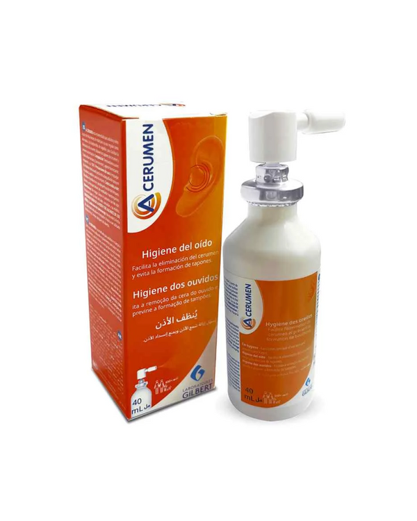 A-CERUMEN SPRAY 40 ML
