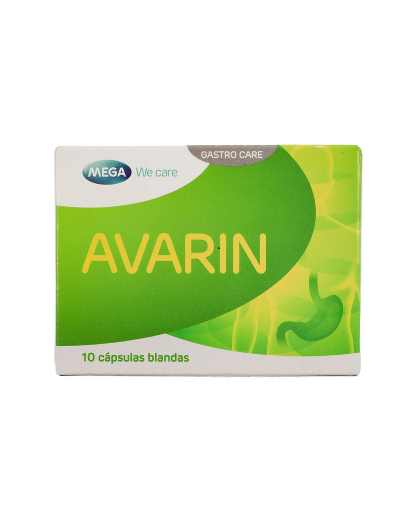 AVARIN 300 MG GASTRO CARE