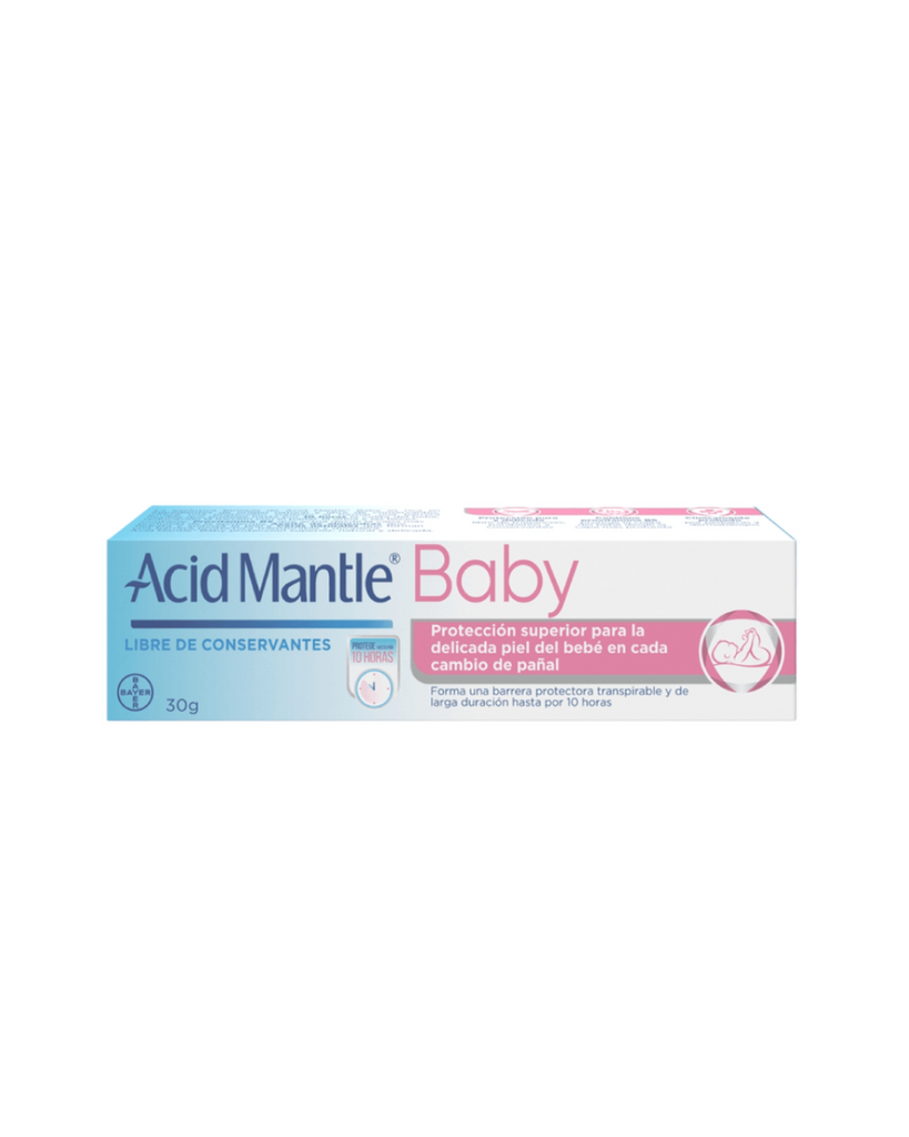 Acid Mantle baby crema 30 gr Bebe