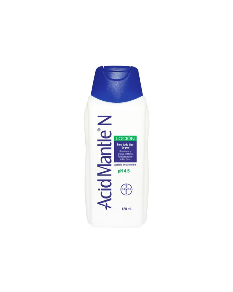 Acid Mantlen 120ml Loción