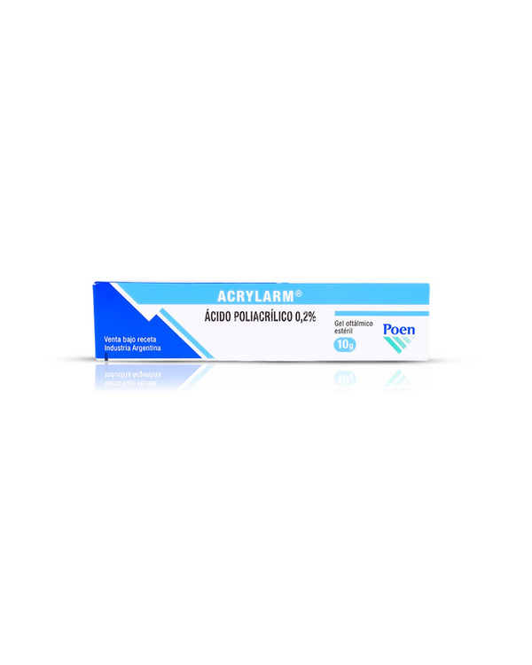 Acrylarm ® Acido Poliacrílico 0,2 % - Ungüento de 10 g