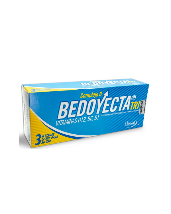 Bedoyecta TRI Complejo B