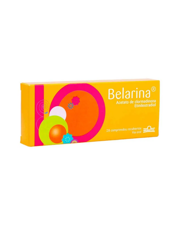 Belarina GRUNENTHAL x28 tabletas