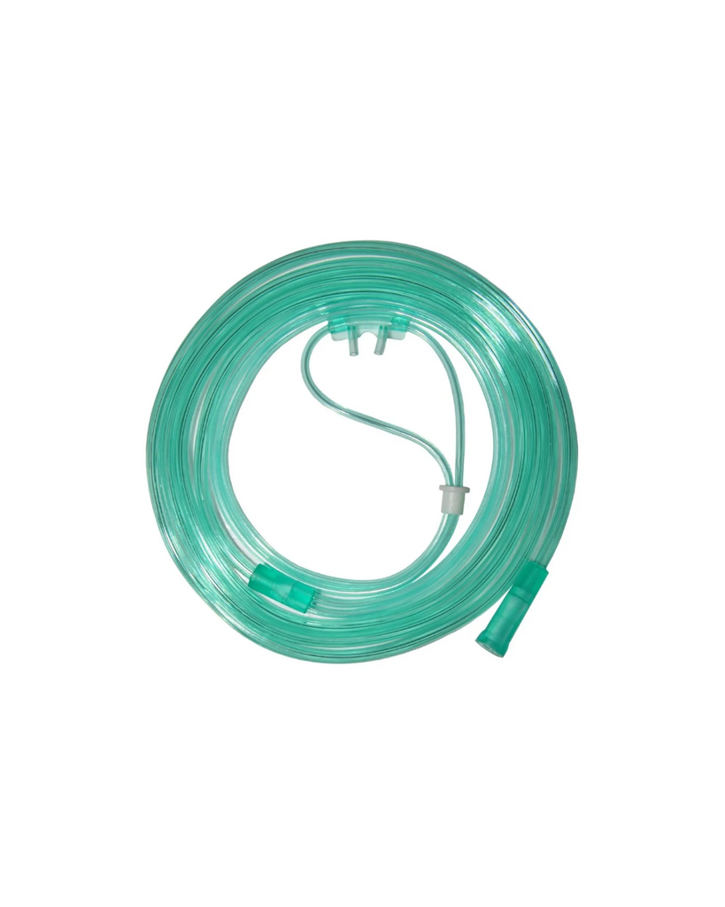 CANULA NASAL PARA OXIGENO PEDIATRICA INVERFARM 7 MTS BOLSA X 1 UND