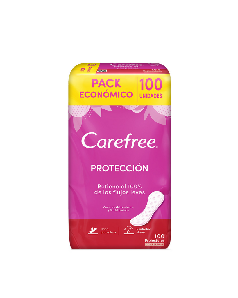 Toallas Carefree protectores