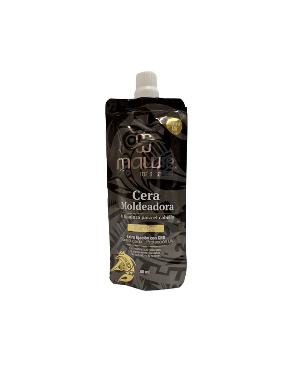 Cera Moldeadora y Fijadora Mawie x 80ml