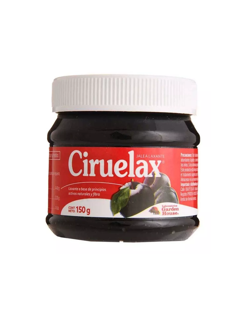 Ciruelax  Jalea x150 g