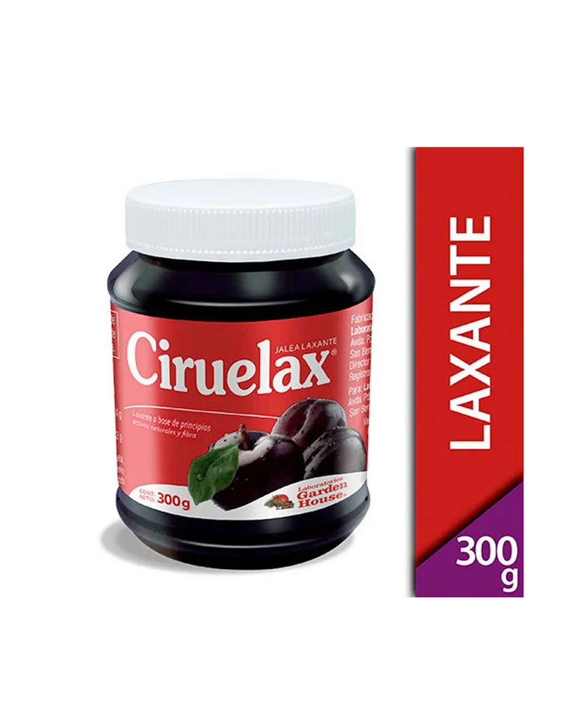 Ciruelax Jalea x300 g