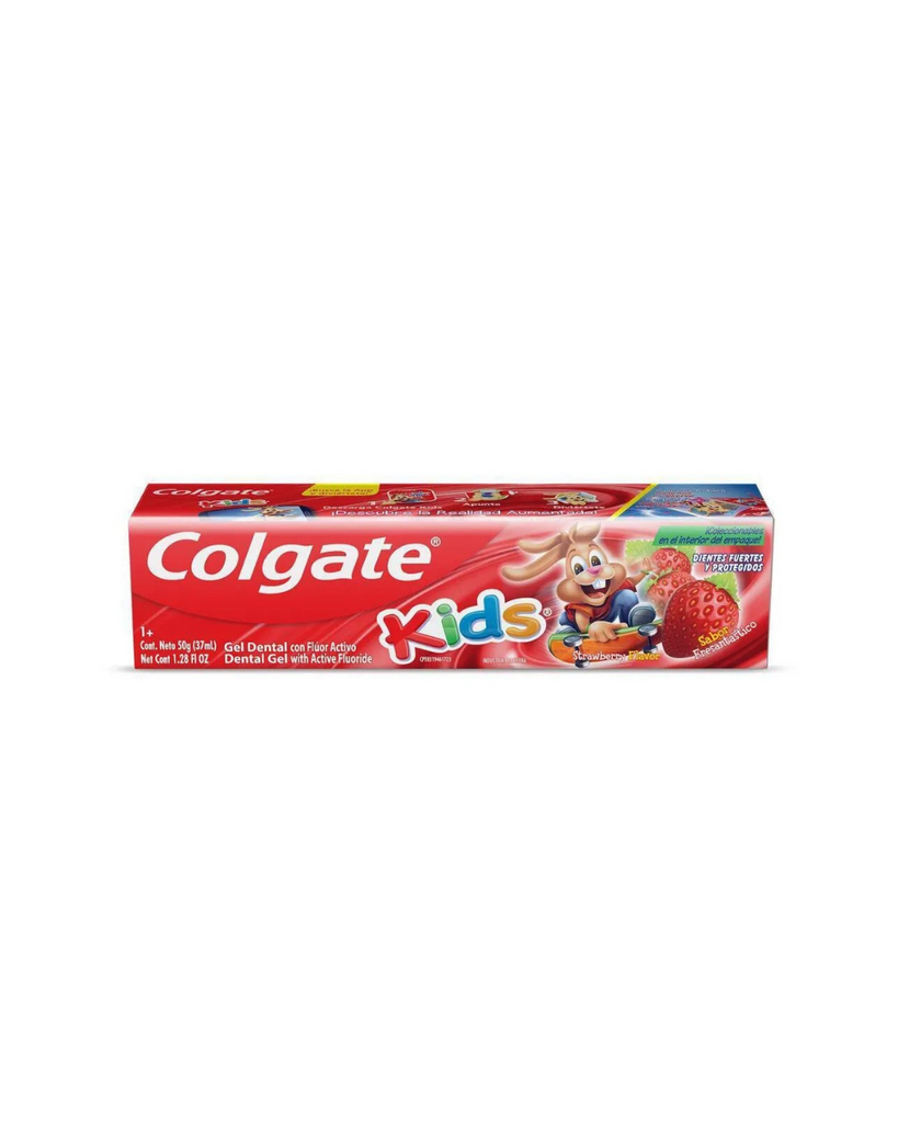 Crema Dental Colgate Kids Sabor Fresa