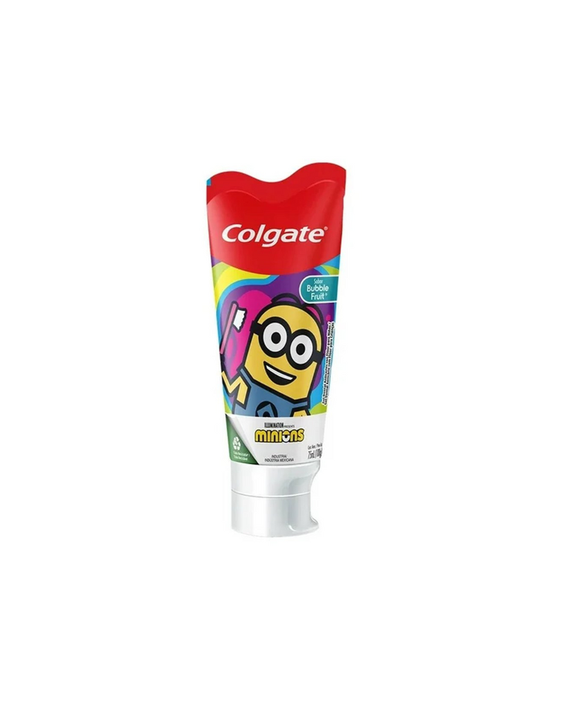 Crema Dental Colgate Minions Kids