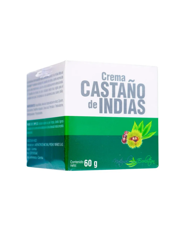 Crema Castaño De Indias X 60Gr