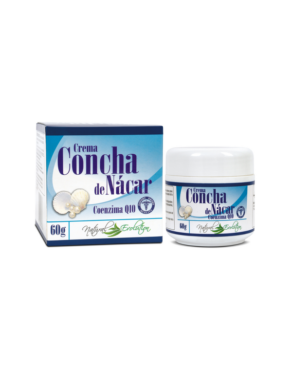 Crema Concha Nacar 60 g Natural Evolution
