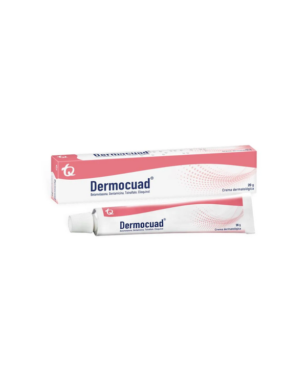 Crema Dermocuad (MK) X 20 G