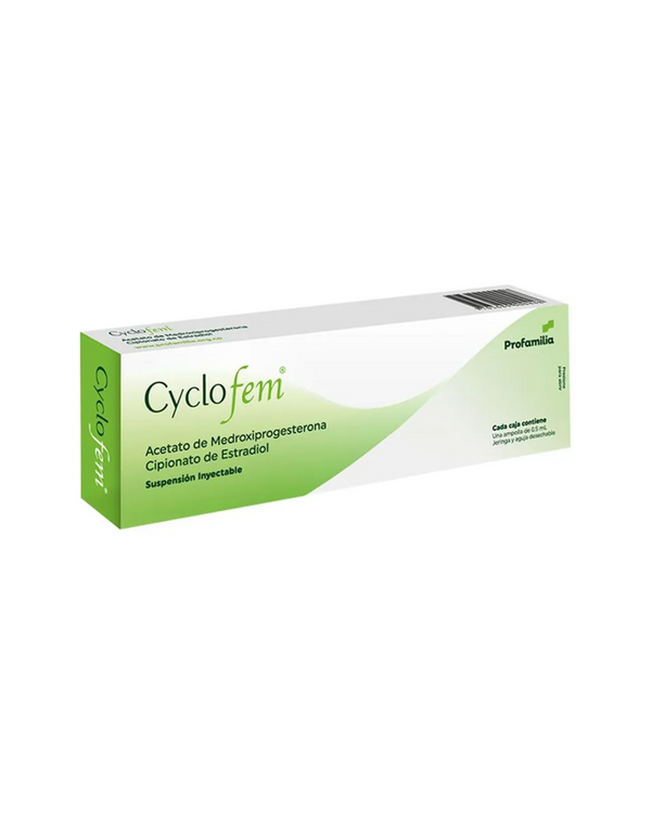 Cyclofem PROFAMILIA prellenada x0,5 ml