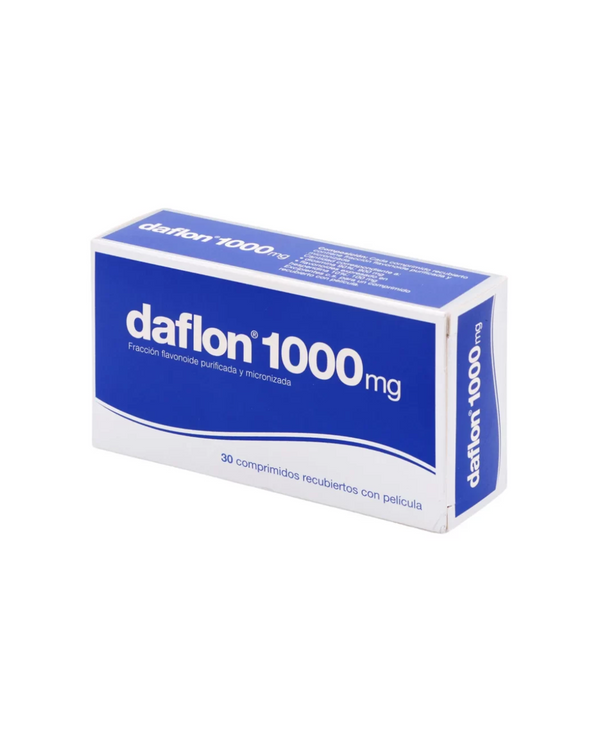 Daflon 1000 Diosmina 900 mg Hesperidina 100 mg