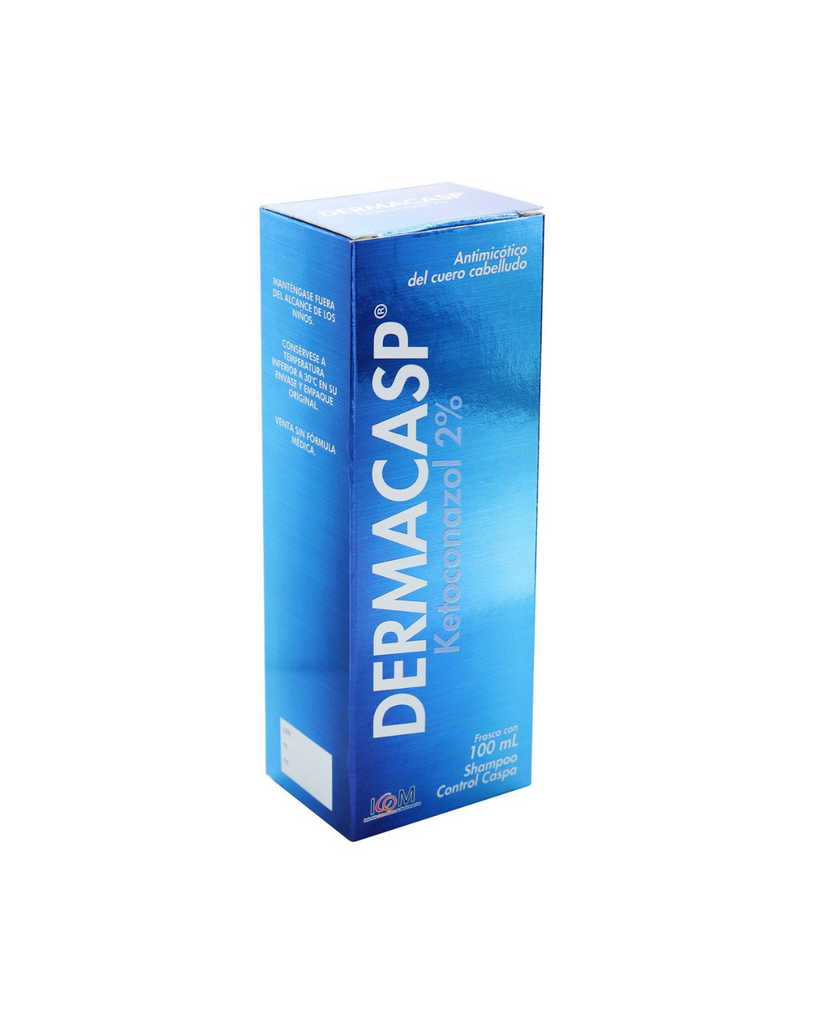 Shampoo Anti Caspa Dermacasp 100ml