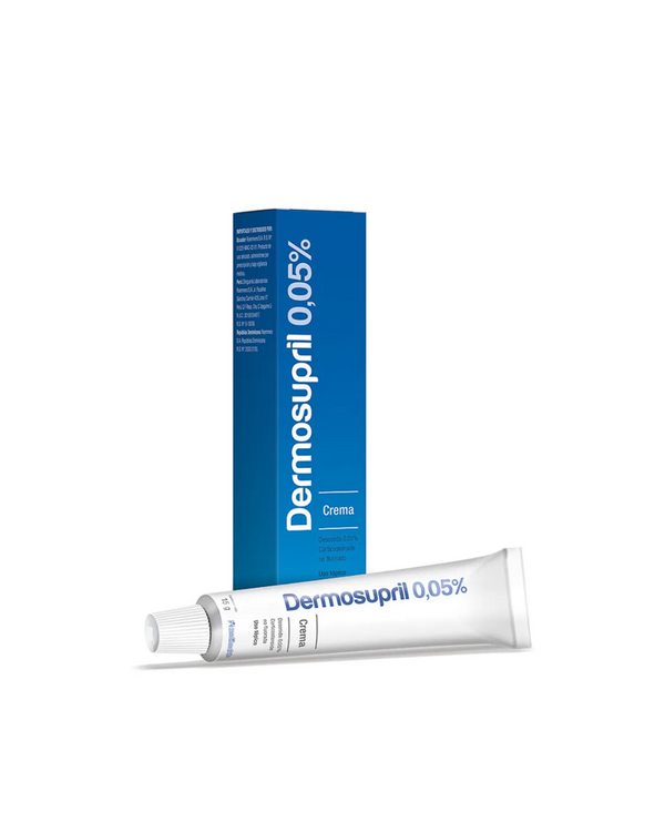 Dermosupril 0,05% Crema 15gr MEDIHEALTH