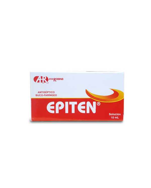 EPITEN SOLUCION FCO X 10 ML
