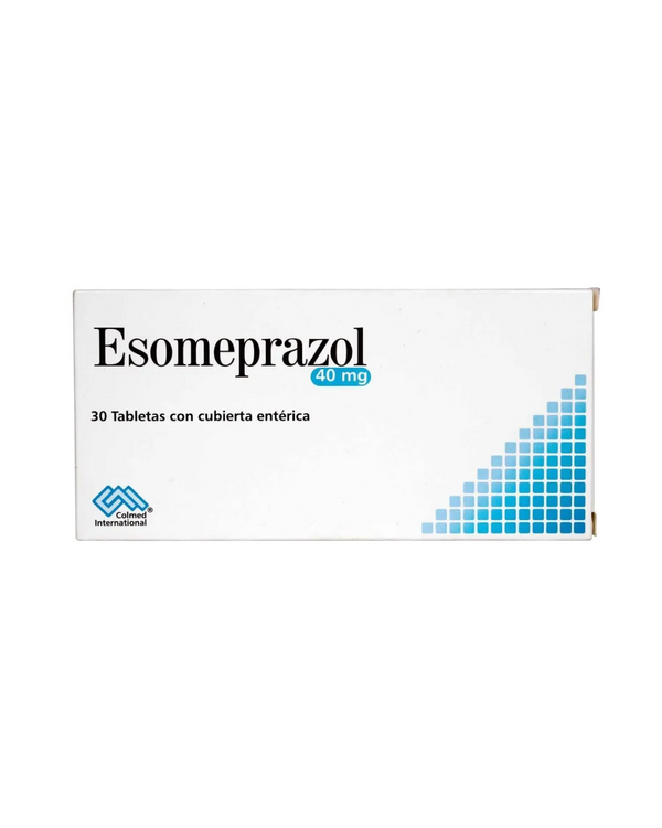 ESOMEPRAZOL 40 MG (COLMED)