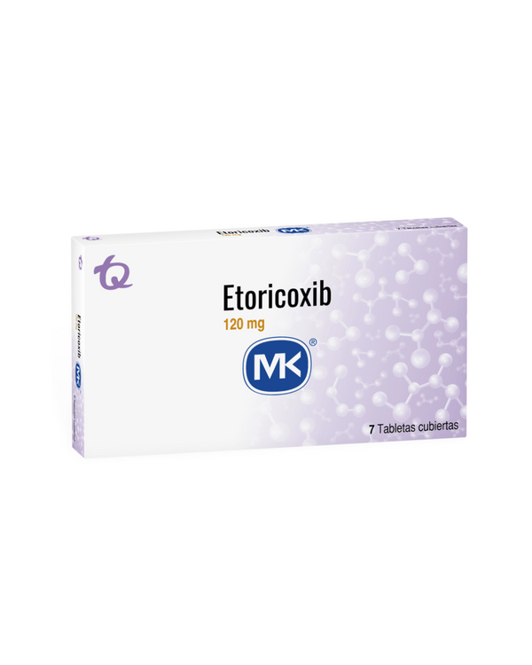 ETORICOXIB 120 MG (MK)