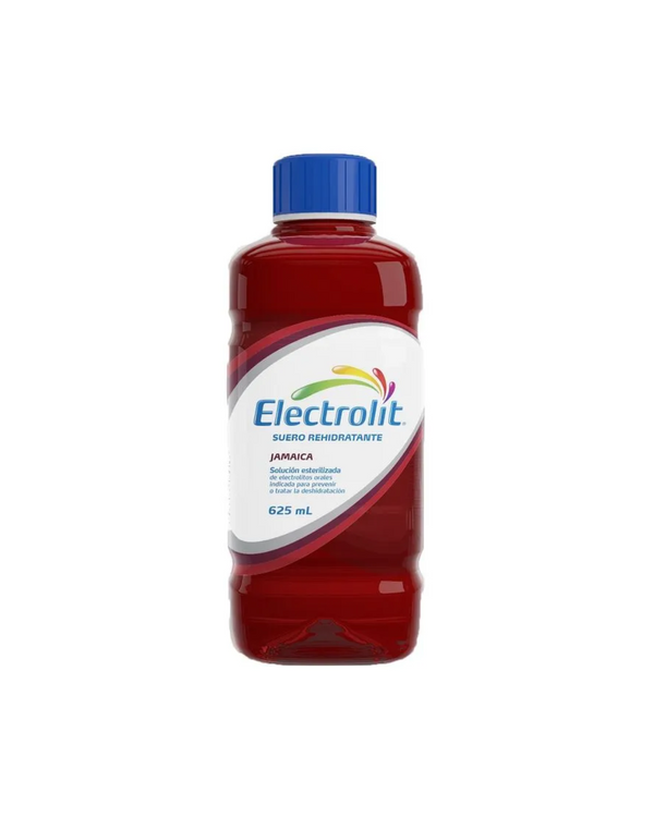 Electrolit Solucion Oral Flor Jamaica X 625Ml