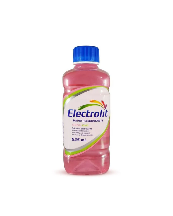 Electrolit Solucion Oral Fresa Kiwi X 625Ml