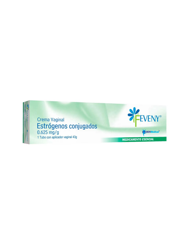 Feveny 0.625mg Crema Vaginal