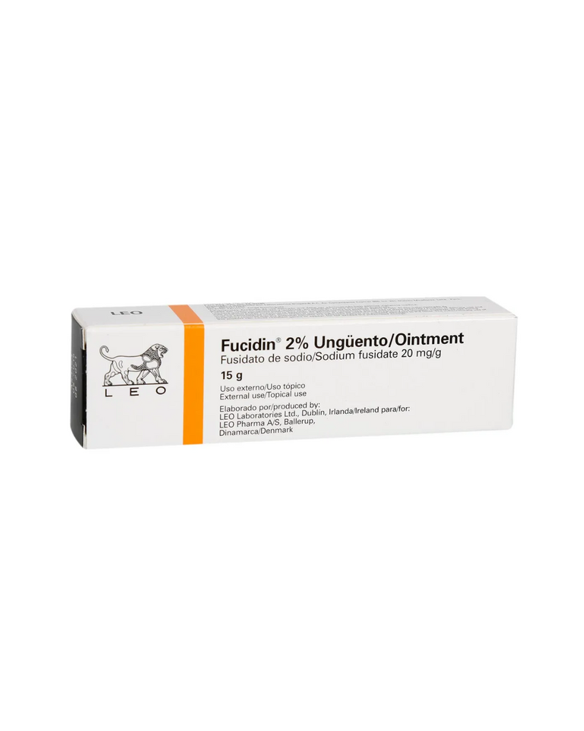 Fucidin 2 G Unguento Tópico