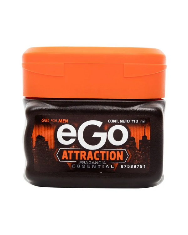 GEL EGO FOR MEN ATTRACTION 110ml