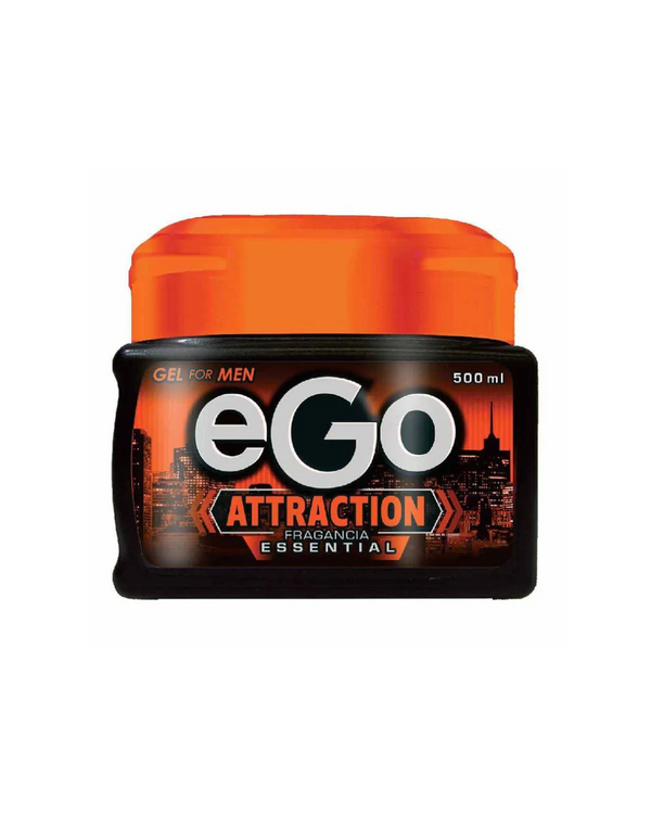 Gel Ego For Men Attraction Pote 500 Ml