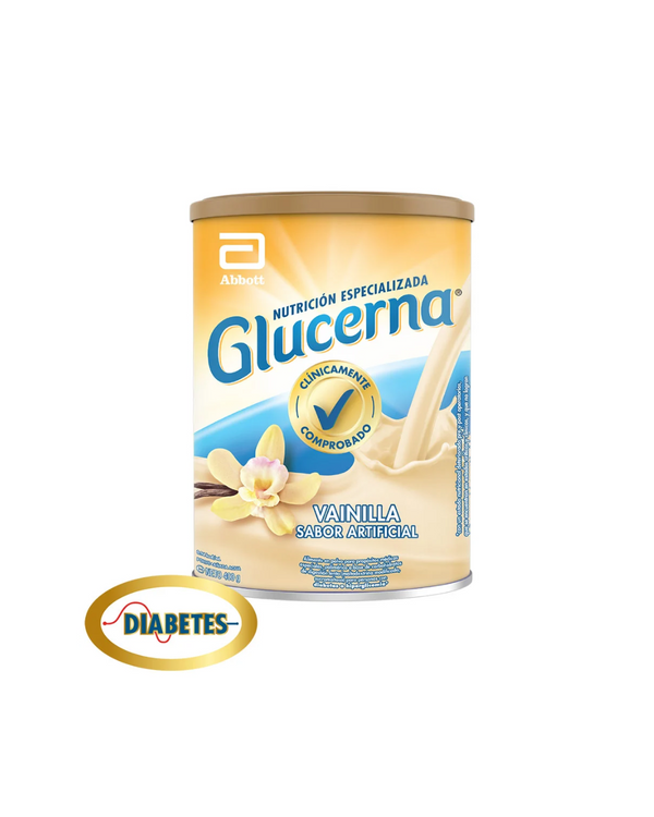 Glucerna Vainilla Polvo 400 gr