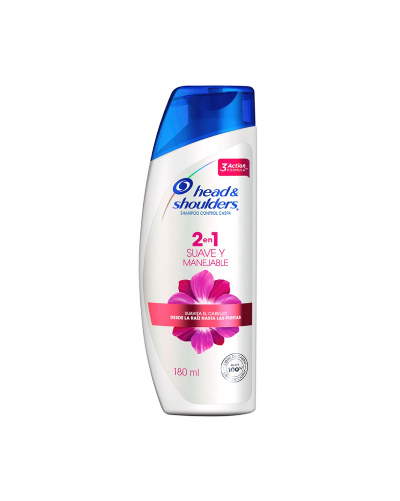Head & shoulders shampoo Control caspa 375ml