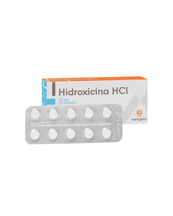 Hidroxicina HCI