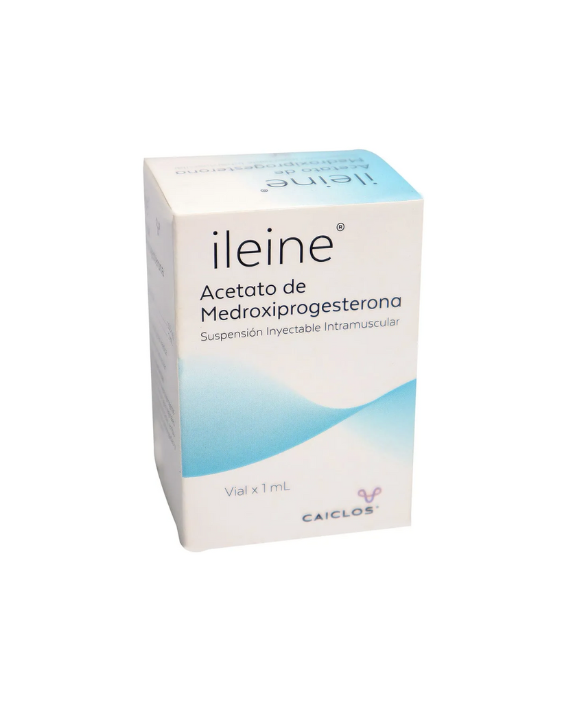 Ileine 150mg/Ml Suspensión Inyectable