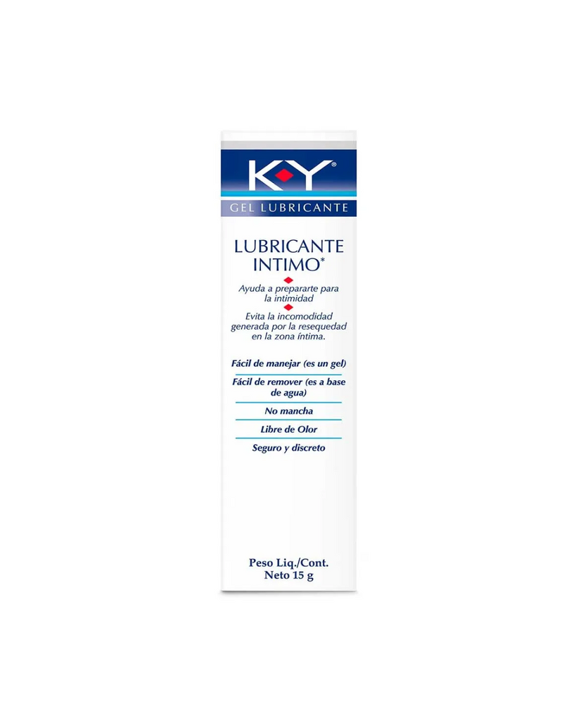 Ky lubricante 15g