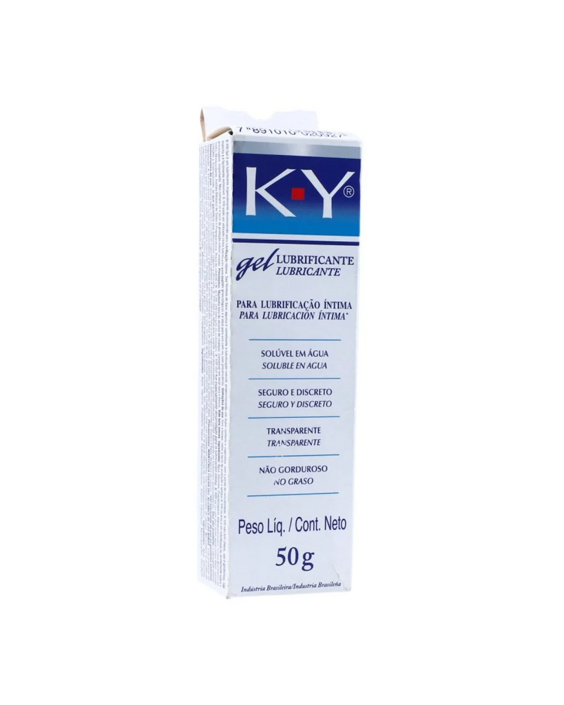 Ky lubricante 50g