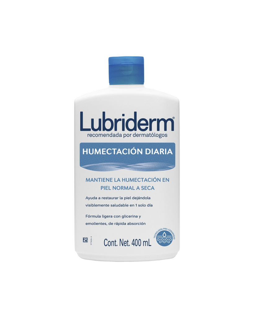 Lubriderm Tapa Azul Cream
